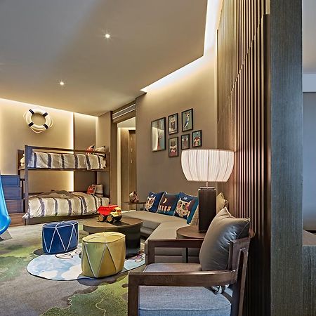 فندق Wanda Realm Hefei Chaohu المظهر الخارجي الصورة