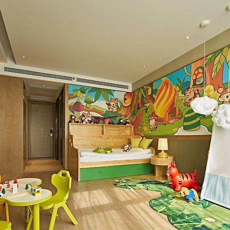 فندق Wanda Realm Hefei Chaohu المظهر الخارجي الصورة