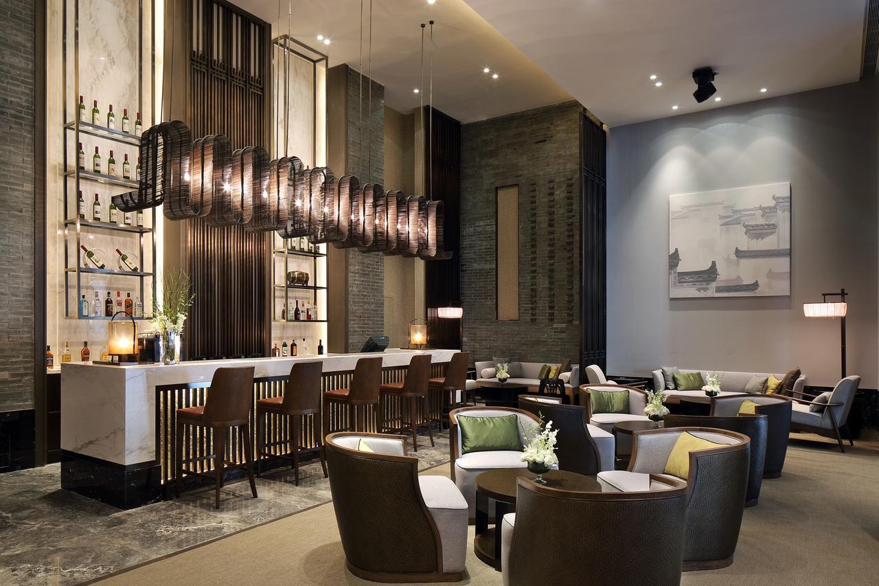 فندق Wanda Realm Hefei Chaohu المظهر الخارجي الصورة