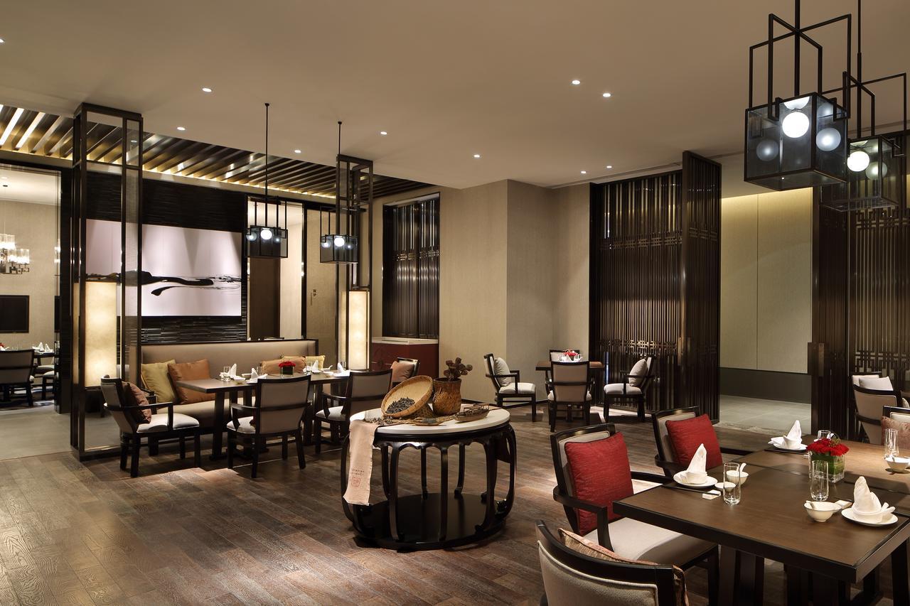 فندق Wanda Realm Hefei Chaohu المظهر الخارجي الصورة
