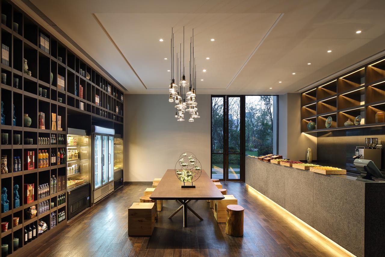 فندق Wanda Realm Hefei Chaohu المظهر الخارجي الصورة