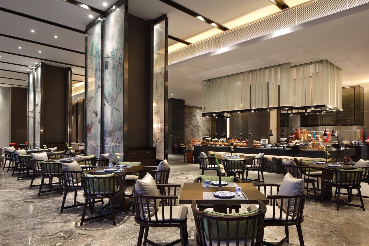 فندق Wanda Realm Hefei Chaohu المظهر الخارجي الصورة