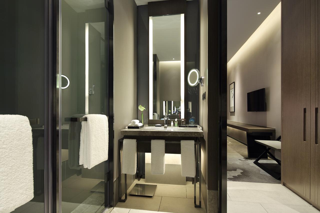 فندق Wanda Realm Hefei Chaohu المظهر الخارجي الصورة