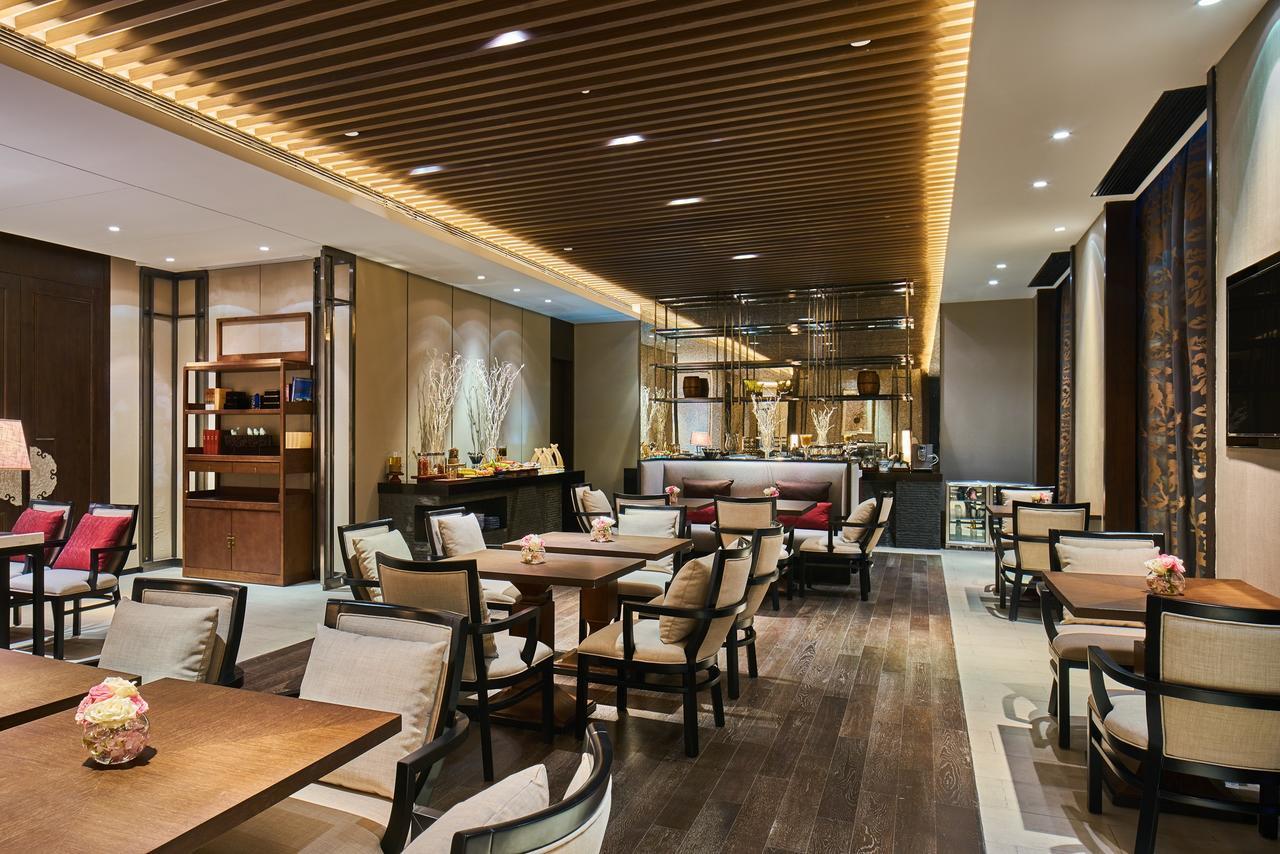 فندق Wanda Realm Hefei Chaohu المظهر الخارجي الصورة
