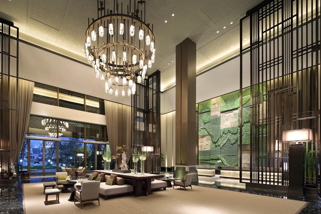فندق Wanda Realm Hefei Chaohu المظهر الخارجي الصورة