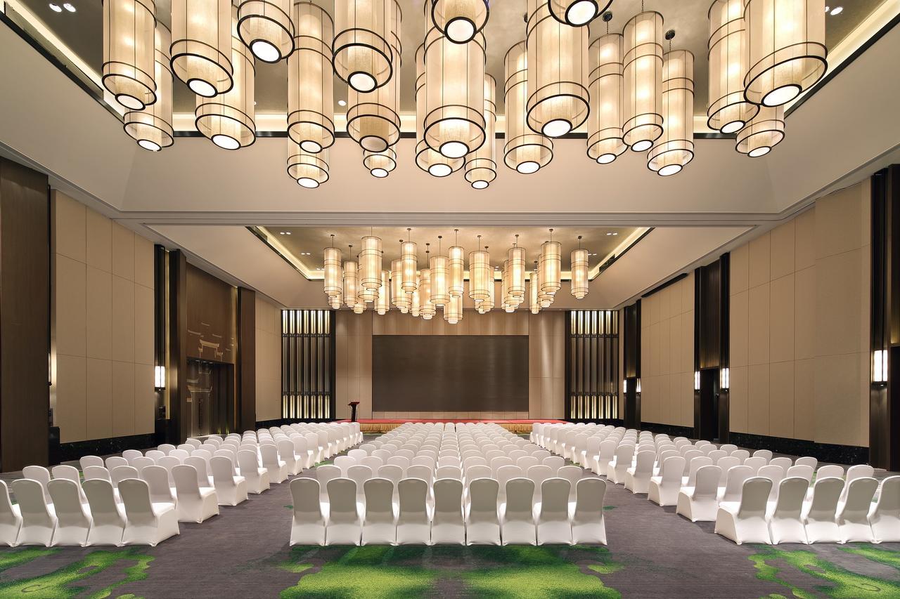 فندق Wanda Realm Hefei Chaohu المظهر الخارجي الصورة