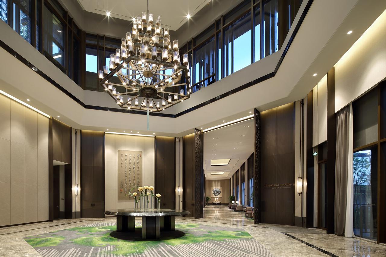 فندق Wanda Realm Hefei Chaohu المظهر الخارجي الصورة