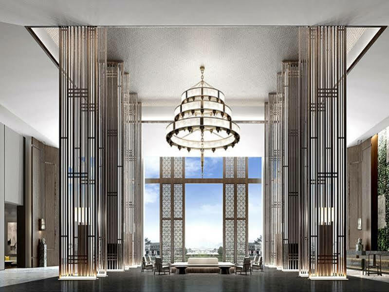 فندق Wanda Realm Hefei Chaohu المظهر الخارجي الصورة