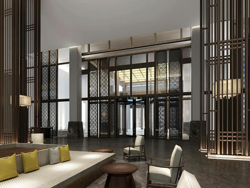 فندق Wanda Realm Hefei Chaohu المظهر الخارجي الصورة