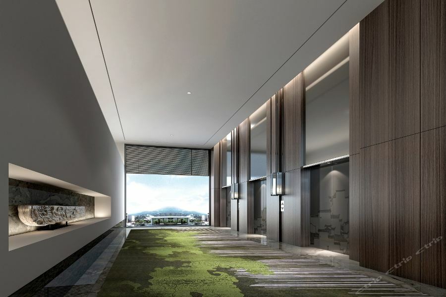 فندق Wanda Realm Hefei Chaohu المظهر الخارجي الصورة
