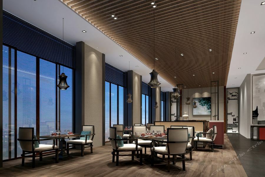فندق Wanda Realm Hefei Chaohu المظهر الخارجي الصورة
