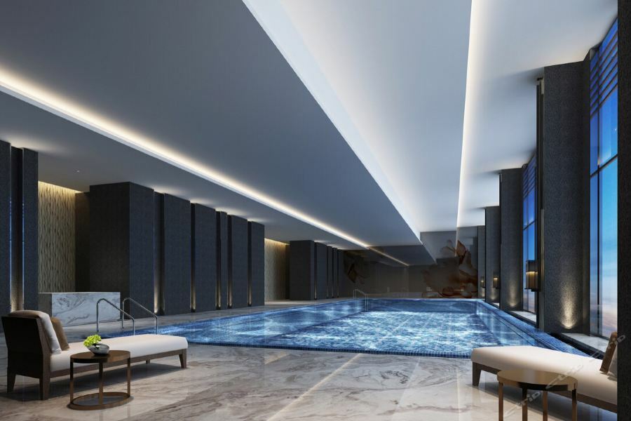 فندق Wanda Realm Hefei Chaohu المظهر الخارجي الصورة