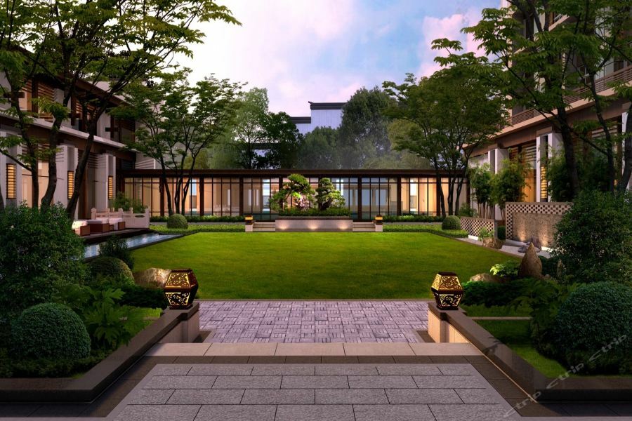 فندق Wanda Realm Hefei Chaohu المظهر الخارجي الصورة