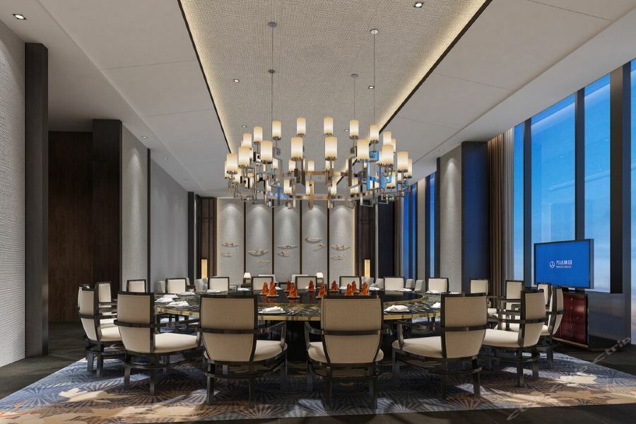فندق Wanda Realm Hefei Chaohu المظهر الخارجي الصورة